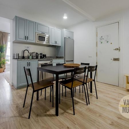 Nuevo Apt De 9P En La Cava Alta Centro De Madrid公寓 外观 照片