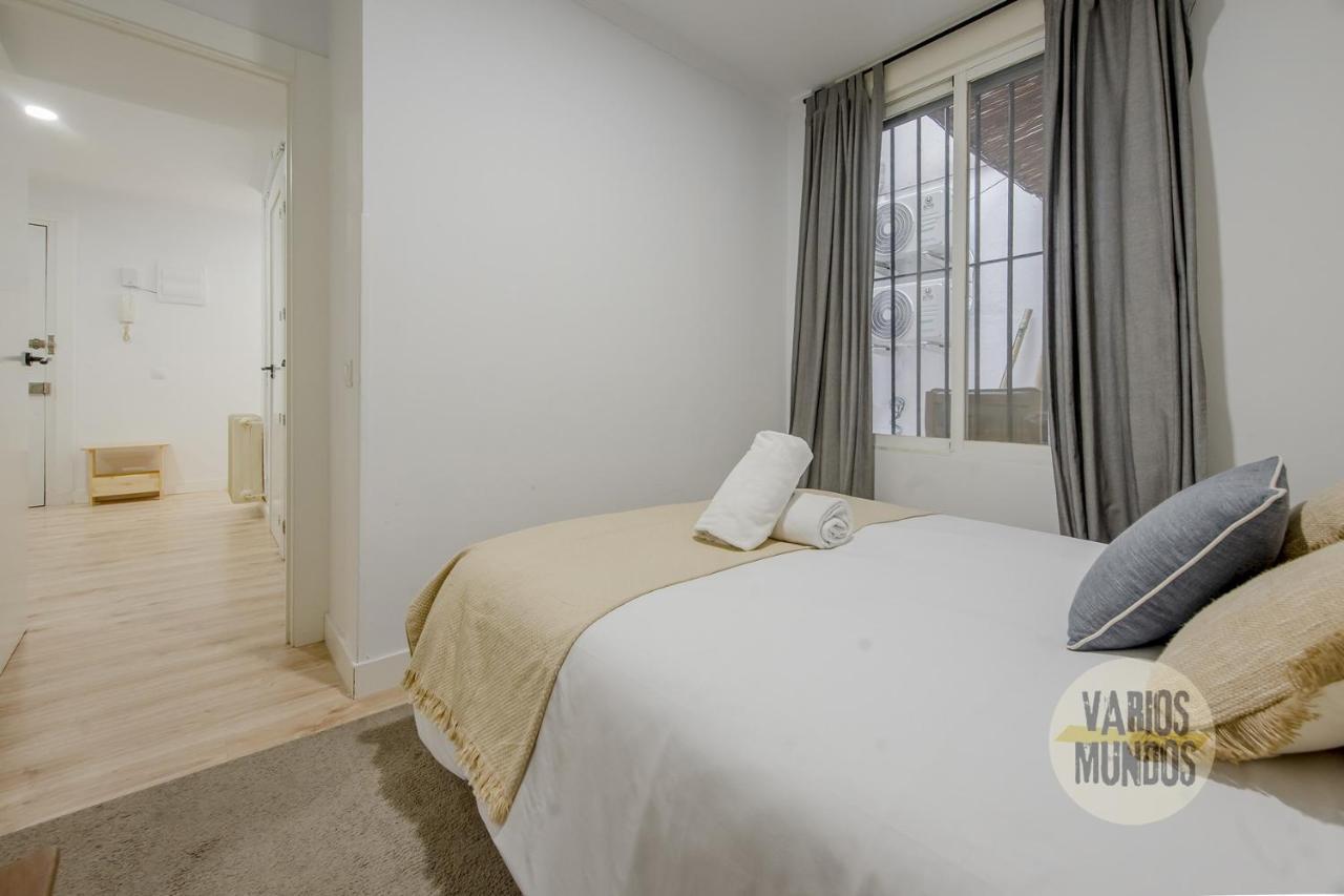 Nuevo Apt De 9P En La Cava Alta Centro De Madrid公寓 外观 照片