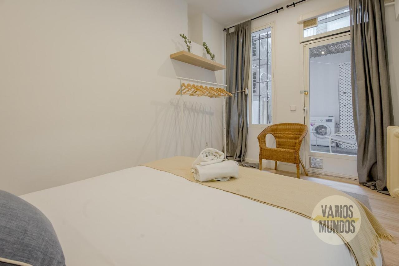 Nuevo Apt De 9P En La Cava Alta Centro De Madrid公寓 外观 照片