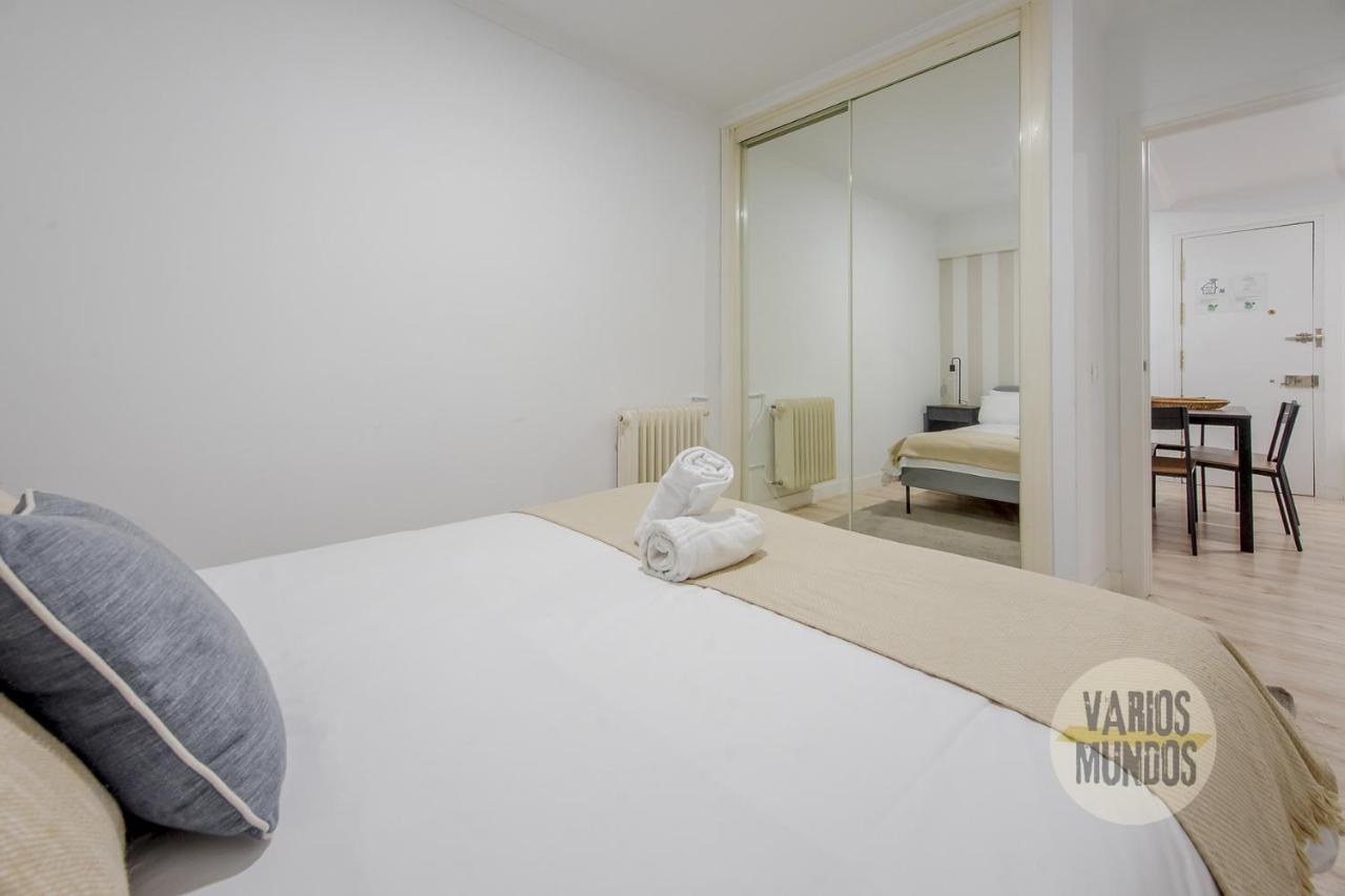 Nuevo Apt De 9P En La Cava Alta Centro De Madrid公寓 外观 照片